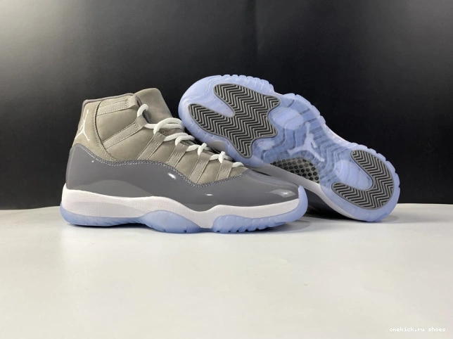 Cheap 11 Grey' 'Cool Jordan Air Retro CT8012 005 0603